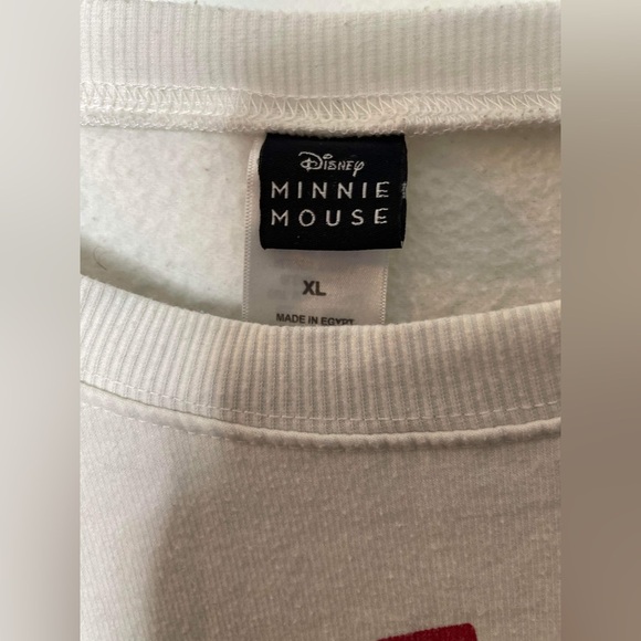 Minnie Mouse vintage Crewneck size xl - Picture 4 of 7